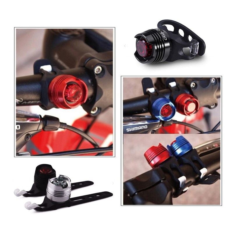 Miniatura 3 de Stop Bicicleta Impermeable Potente NA841